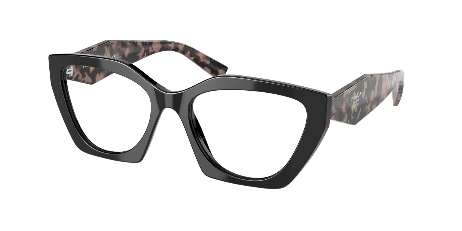 Prada 09YV Eyeglasses - view 2